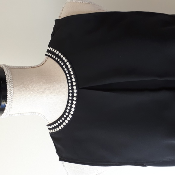 Michael Kors studded top - Picture 2 of 8